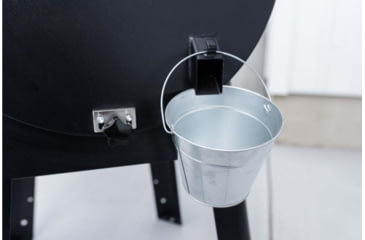 Image of Camp Chef Smokepro DLX Pellet Grill, Bronze, PG24B