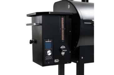 Image of Camp Chef Smokepro DLX Pellet Grill, Bronze, PG24B
