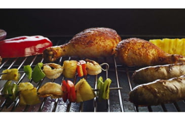 Image of Camp Chef Smokepro DLX Pellet Grill, Bronze, PG24B