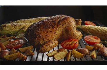 Image of Camp Chef Smokepro DLX Pellet Grill, Bronze, PG24B