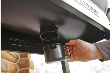 Image of Camp Chef Smokepro DLX Pellet Grill, Bronze, PG24B