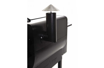 Image of Camp Chef Smokepro DLX Stainless Pellet Grill, Stainless, PG24S