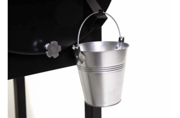 Image of Camp Chef Smokepro DLX Stainless Pellet Grill, Stainless, PG24S