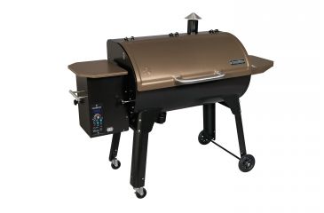 Image of Camp Chef Smokepro Lux Sg Pellet  Grill, Bronze PG36SGXB
