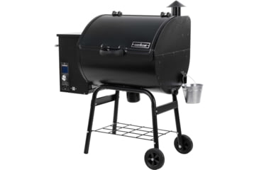 Image of Camp Chef SmokePro SE Pellet Grill, Black, PG24SE