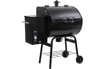 Image of Camp Chef SmokePro SE Pellet Grill, Black, PG24SE