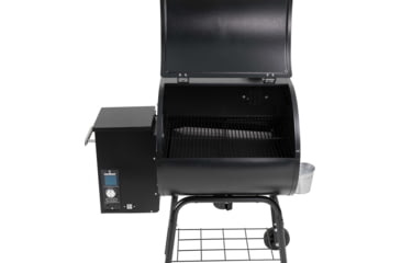 Image of Camp Chef SmokePro SE Pellet Grill, Black, PG24SE