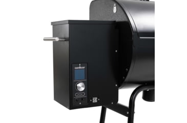 Image of Camp Chef SmokePro SE Pellet Grill, Black, PG24SE