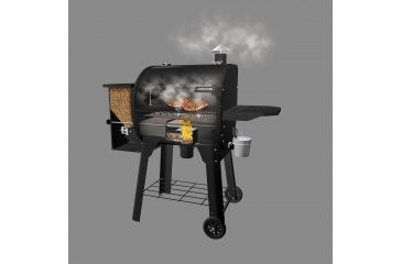 Image of Camp Chef Smokepro Sg Pellet Grill, Black, PG24SG