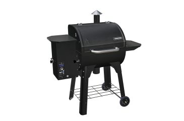 Image of Camp Chef Smokepro Sg Pellet Grill, Black, PG24SG
