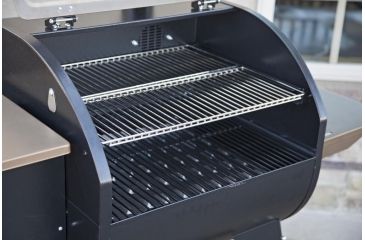 Image of Camp Chef Smokepro Sg Pellet Grill, Bronze, PG24SGB