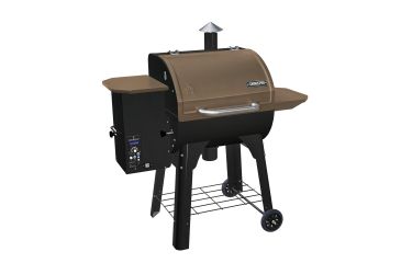 Image of Camp Chef Smokepro Sg Pellet Grill, Bronze, PG24SGB