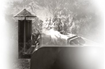 Image of Camp Chef SmokePro STX Pellet Grill, BLACK, PG24STX