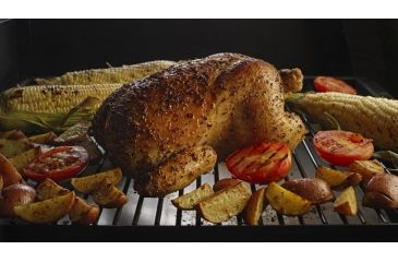 Image of Camp Chef SmokePro STX Pellet Grill, BLACK, PG24STX