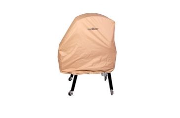 Image of Camp Chef Patio Cover For Xxl Pellet Grill, Tan, PCPGXXL
