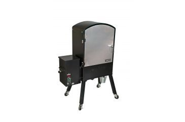 Image of Camp Chef Smokepro XXL Pellet Smoker, Black/Stainless, PGXXL