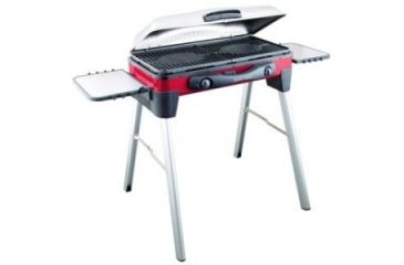Image of Camp Chef Sport Grill Gas Grill, 31.25 ft, 7.33 kW, LP Gas SPG25SCC