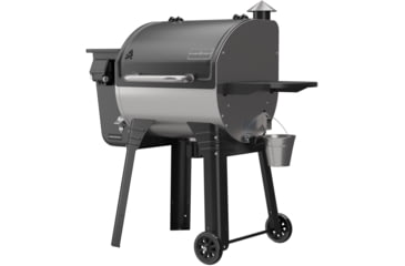 Image of Camp Chef Stainless SG 24 Pellet Grill, Stainless Steel, PG24SSG