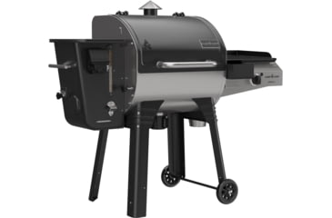 Image of Camp Chef Stainless SG 24 Pellet Grill, Stainless Steel, PG24SSG