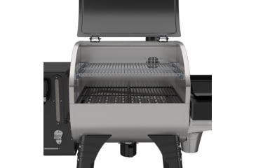 Image of Camp Chef Stainless SG 24 Pellet Grill, Stainless Steel, PG24SSG
