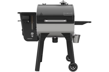 Image of Camp Chef Stainless SG 24 Pellet Grill, Stainless Steel, PG24SSG
