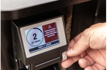 Image of Camp Chef Stainless SG 24 Pellet Grill, Stainless Steel, PG24SSG