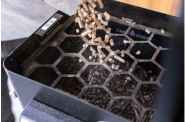 Image of Camp Chef Stainless SG 24 Pellet Grill, Stainless Steel, PG24SSG