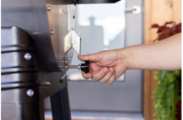 Image of Camp Chef Stainless SG 24 Pellet Grill, Stainless Steel, PG24SSG