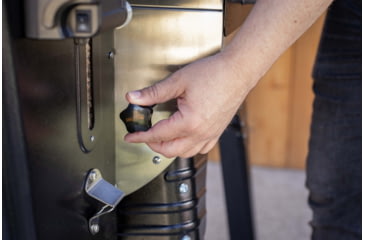 Image of Camp Chef Stainless SG 24 Pellet Grill, Stainless Steel, PG24SSG