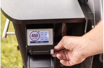 Image of Camp Chef Stainless SG 24 Pellet Grill, Stainless Steel, PG24SSG