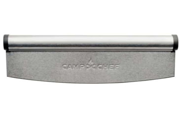 Image of Camp Chef Stainless Steel Rocking Pizza Cutter, Silver, PZC14
