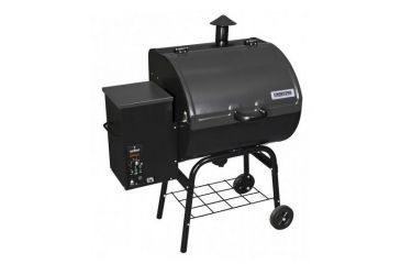 Image of Camp Chef SmokePro STX Pellet Grill, BLACK, PG24STX