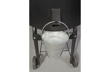 Image of Camp Chef SmokePro STX Pellet Grill, BLACK, PG24STX