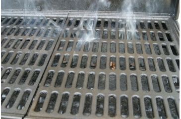 Image of Camp Chef Stove Accessory, Barbecue Grill Box For 1 Burner BB100LCC