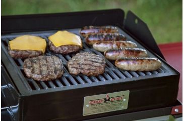 Image of Camp Chef Stove Accessory, Barbecue Grill Box For 1 Burner BB100LCC