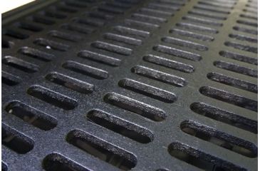 Image of Camp Chef Stove Accessory, Barbecue Grill Box For 1 Burner BB100LCC