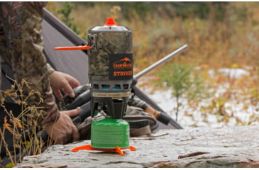 Image of Camp Chef Stryker Multi Fuel Stove