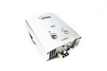 Image of Camp Chef Triton Hot Water Heater, Portable Shower HWD5CC