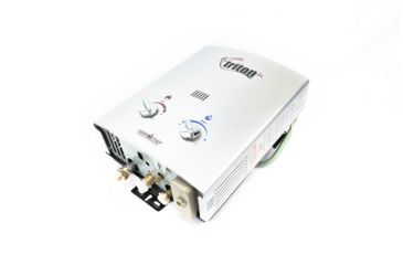 Image of Camp Chef Triton Hot Water Heater, Portable Shower HWD5CC