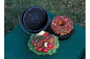 Image of Camp Chef Ultimate Seasoned Cast Iron Dutch Oven, 9.5quart Dutch Oven UDO14CC