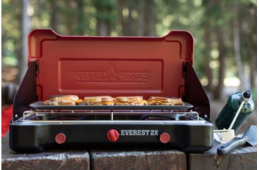Image of Camp Chef Universal Fry Griddle, Silver, FG20