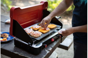 Image of Camp Chef Universal Fry Griddle For Camp Oven, Silver, FG20