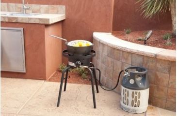 Image of Camp Chef Universal Singer Stove, 1 x Burner SL30LCC