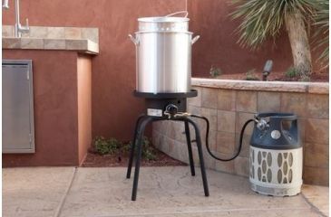 Image of Camp Chef Universal Singer Stove, 1 x Burner SL30LCC