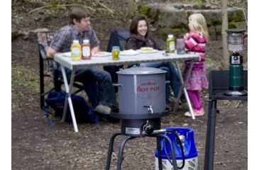 Image of Camp Chef Universal Singer Stove, 1 x Burner SL30LCC