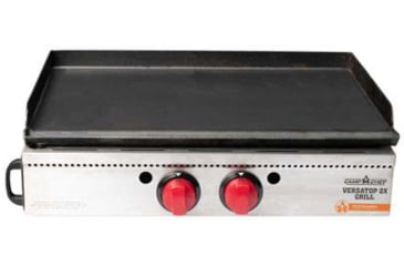 Image of Camp Chef Versatop 2X Grill, 16000 BTU/hr Burner, Multi, FTG400
