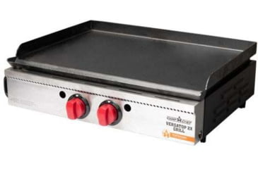 Image of Camp Chef Versatop 2X Grill, 16000 BTU/hr Burner, Multi, FTG400