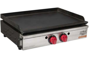 Image of Camp Chef Versatop 2X Grill, 16000 BTU/hr Burner, Multi, FTG400