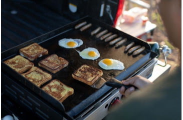 Image of Camp Chef Versatop 2X Grill, 16000 BTU/hr Burner, Multi, FTG400