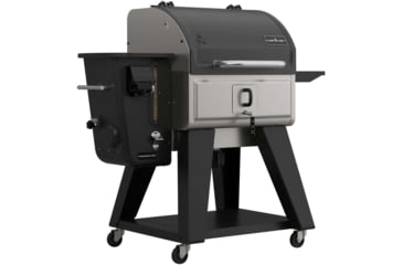 Image of Camp Chef Woodwind Pro Wi-fi Pellet Grill, Black, 24in, PG24WWSB